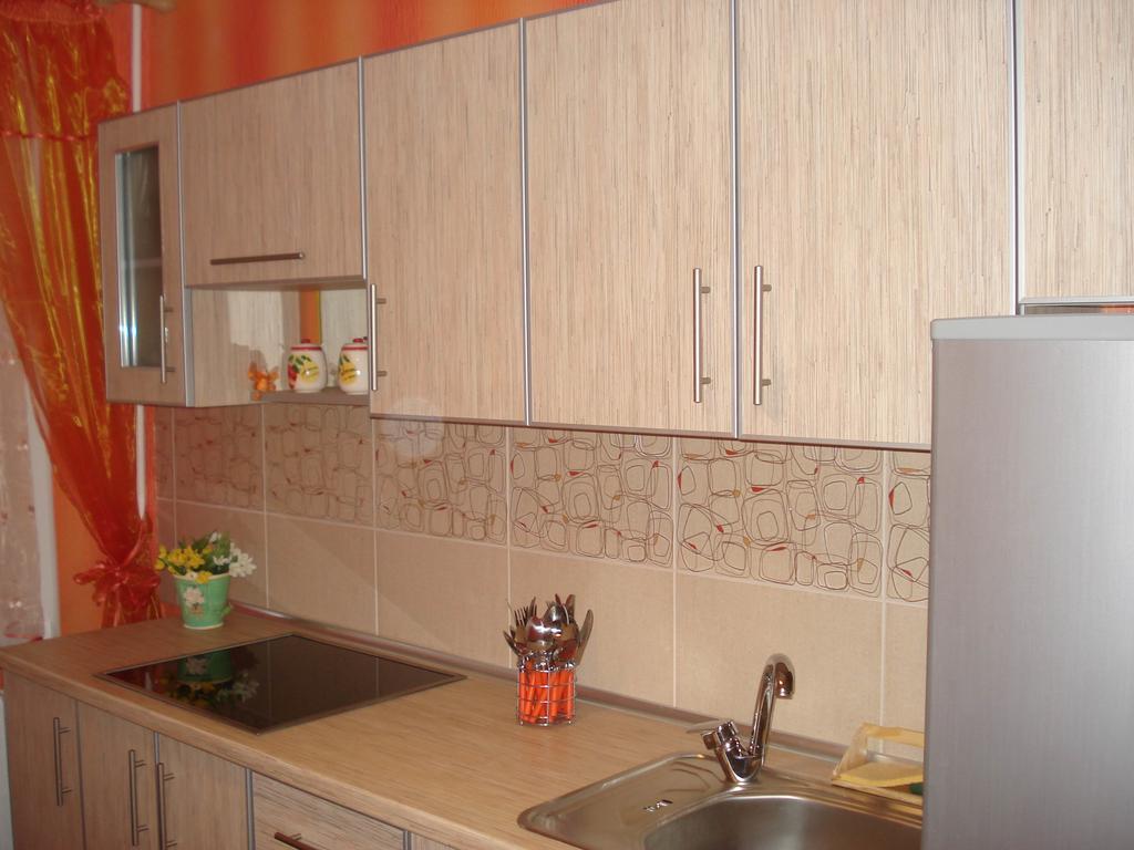 Apartamento Center Tiraspol Exterior foto