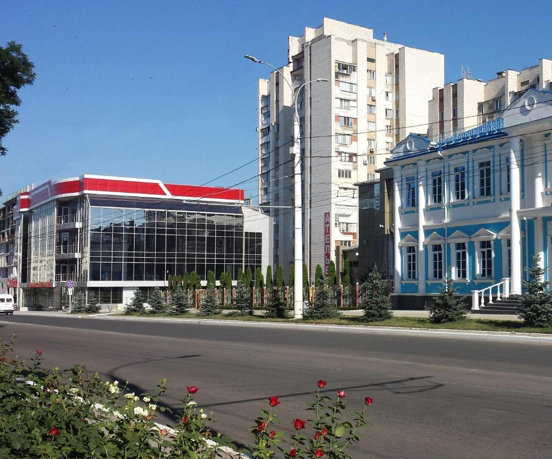 Apartamento Center Tiraspol Exterior foto